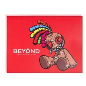 Beyond 24 Shimmer and Matte 24R Eyeshadow Pallette